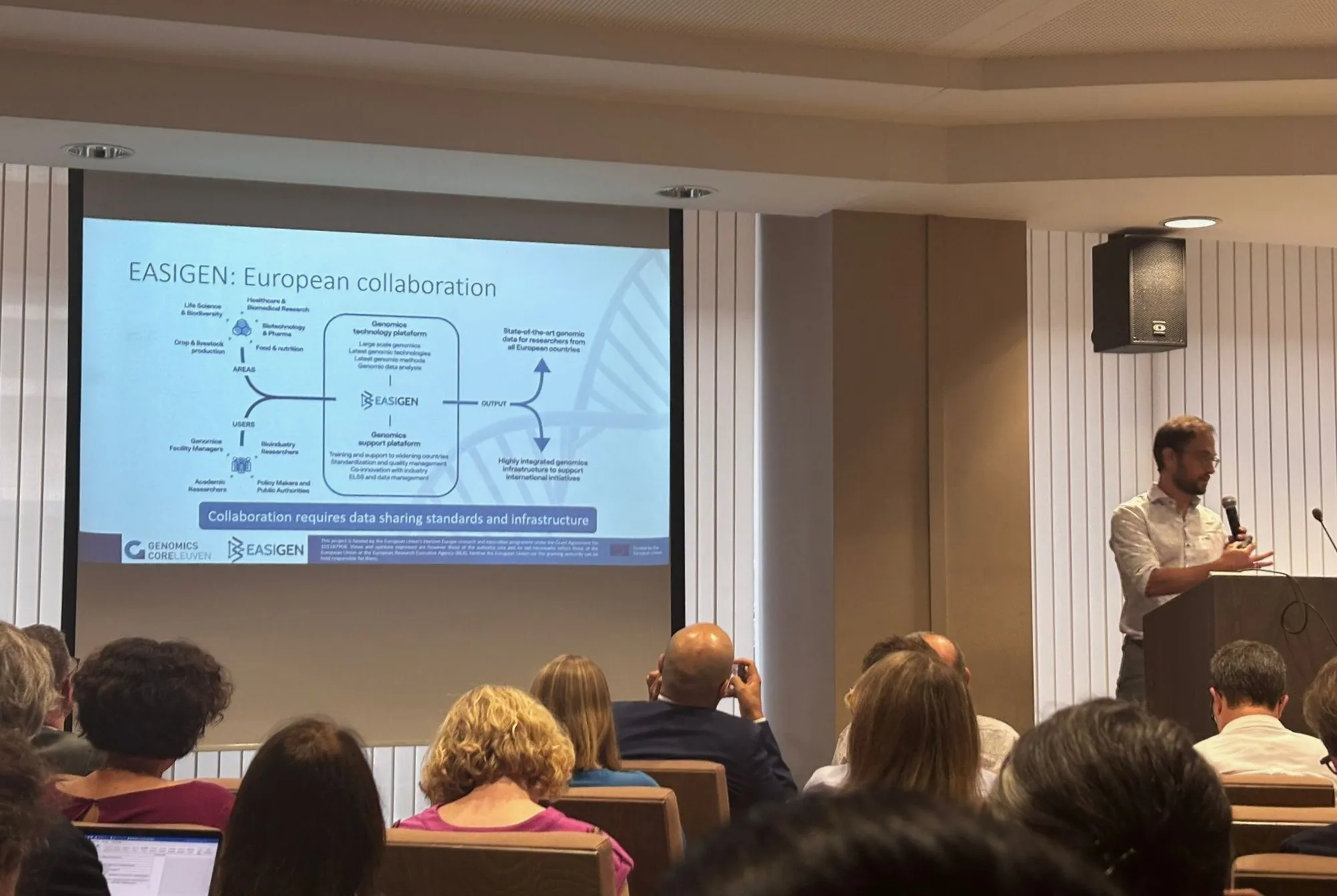 EASIGEN-DS presentation