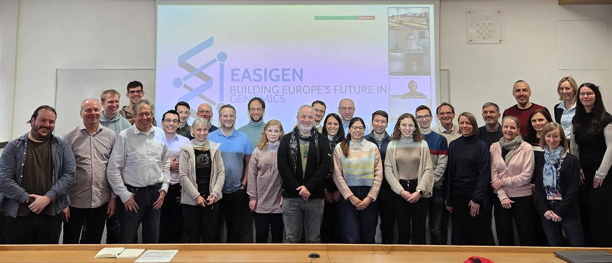 EASIGEN-DS group