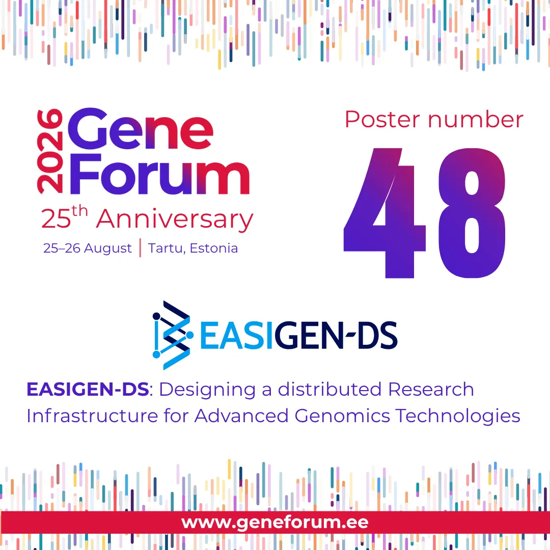 banner gene forum 2026